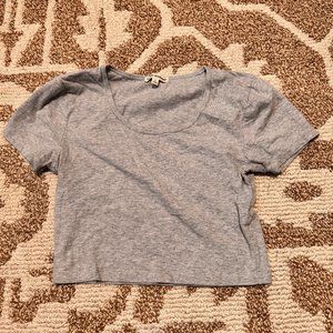 Zenana Outfitters Croptop